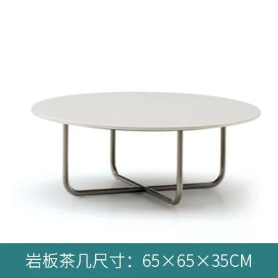 Outdoor leisure rattan sofa courtyard hotel balcony villa open-air leisure rattan chair coffee table sofa